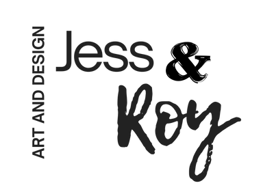 Jess & Roy- Art and Design 