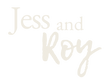Jess & Roy- Art and Design 