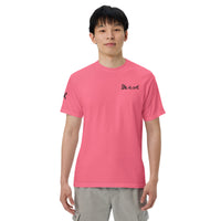 "She is art" Unisex T-shirt Embroided